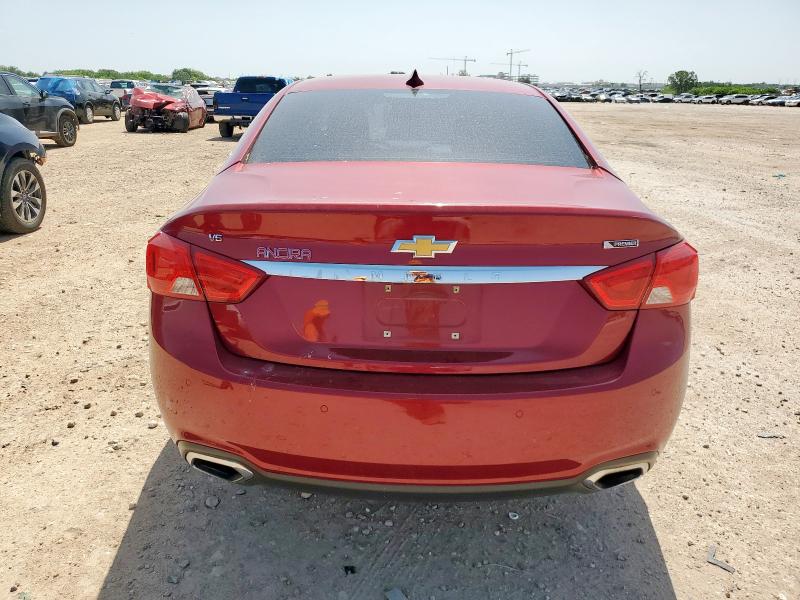 2018 CHEVROLET IMPALA PRE 1G1125S34JU110720