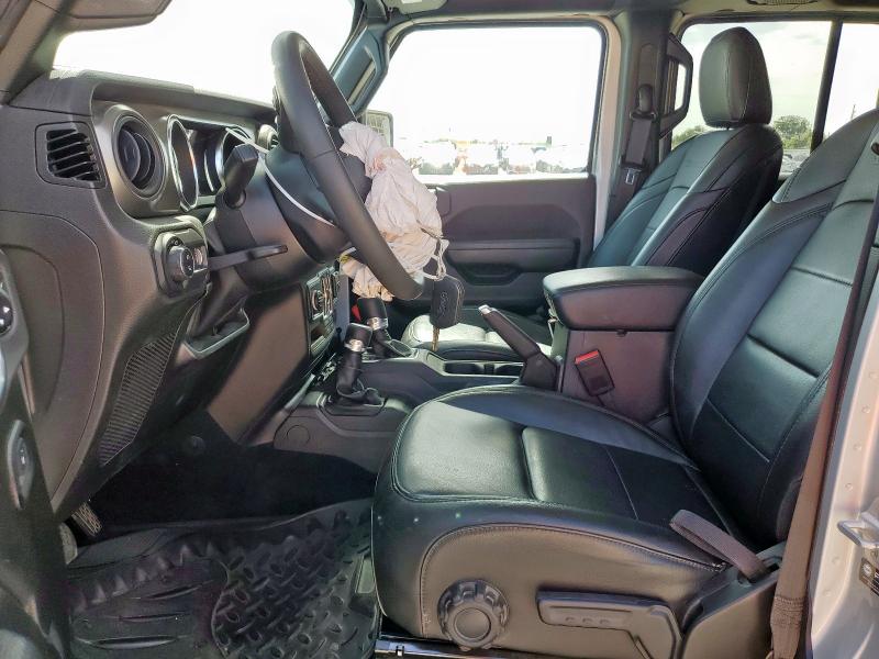 2023 JEEP GLADIATOR 1C6HJTAGXPL547256