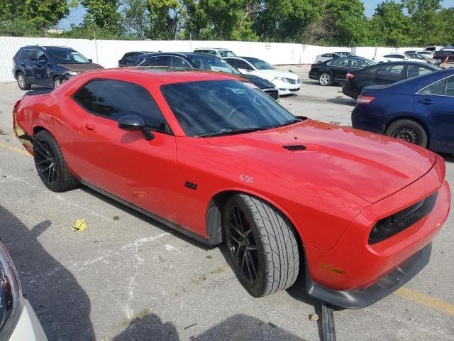 2014 DODGE CHALLENGER - 2C3CDYDJ6EH284146