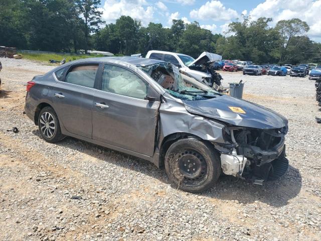 2018 NISSAN SENTRA S 3N1AB7AP0JY323588