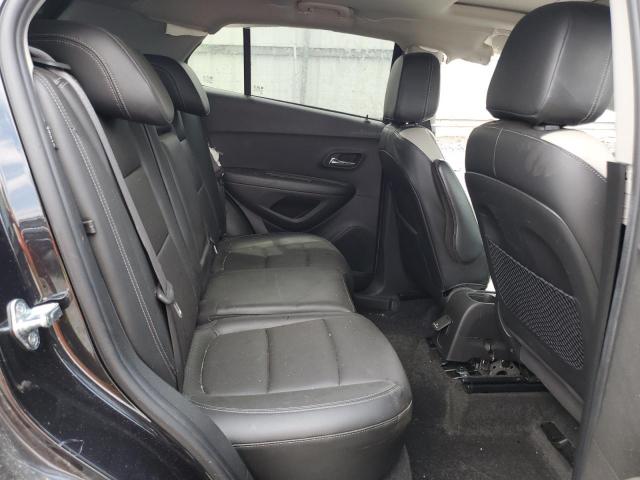 2016 CHEVROLET TRAX LTZ KL7CJRSB9GB732202