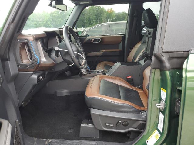 2023 FORD BRONCO BAS 1FMEE5BP9PLB50501