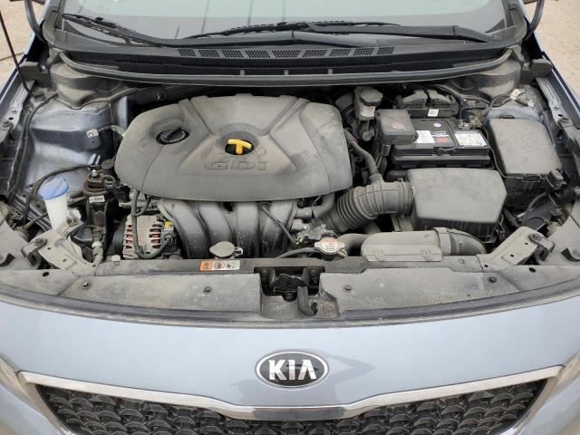2017 KIA FORTE EX 3KPFN4A86HE104888