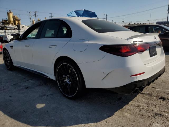 2025 MERCEDES-BENZ E AMG 53E W1KLF6DB7SA168876