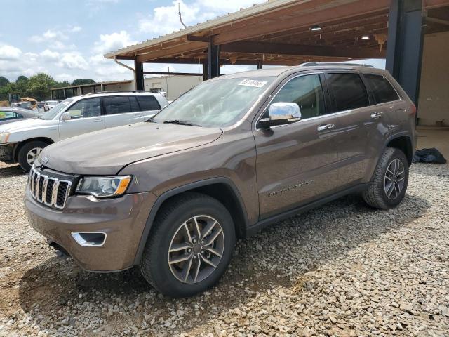 Global Auto Auctions: 2021 JEEP GRAND CHER