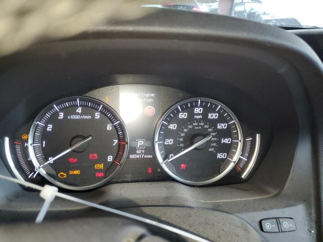 2017 ACURA MDX TECHNO 5FRYD4H54HB021847