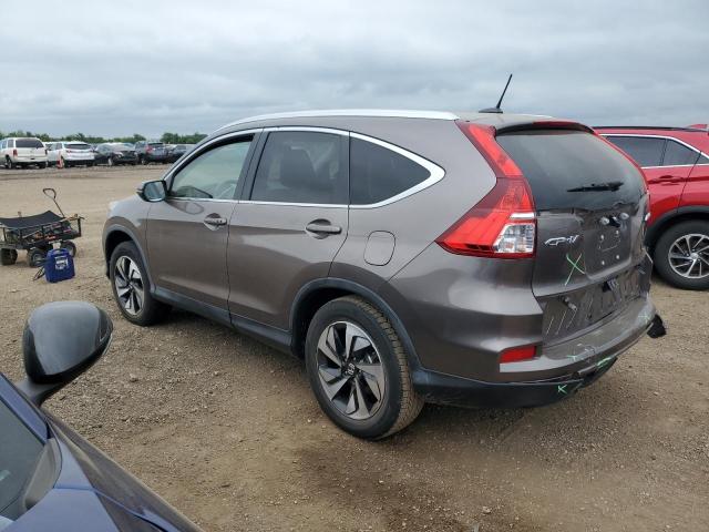 2016 HONDA CR-V TOURI - 5J6RM4H95GL099102