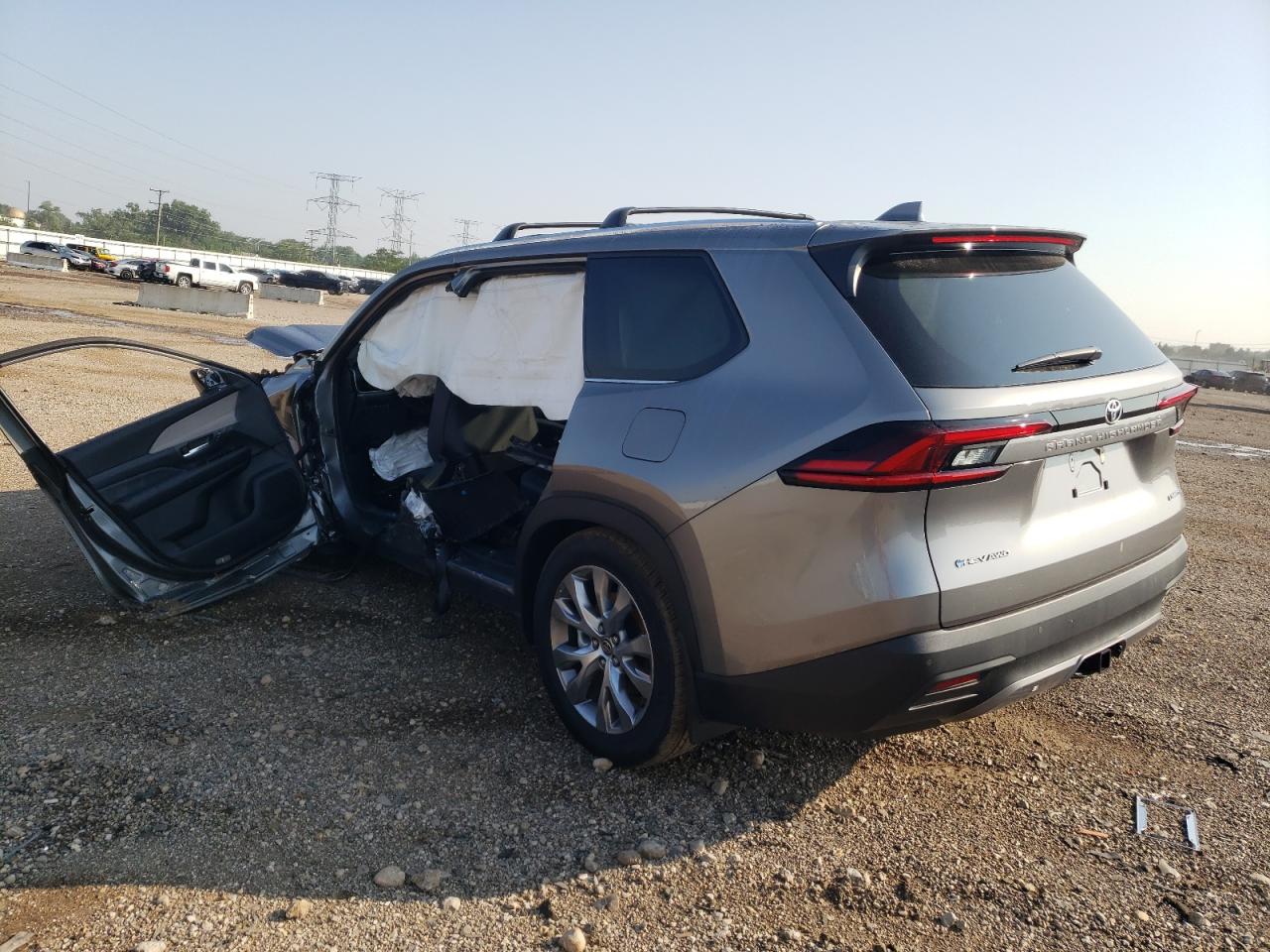 TOYOTA HIGHLANDER LE