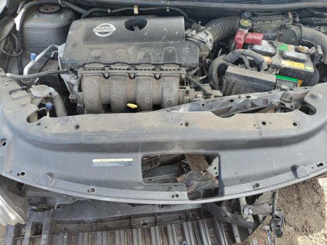 2015 NISSAN SENTRA S 3N1AB7AP4FY311385