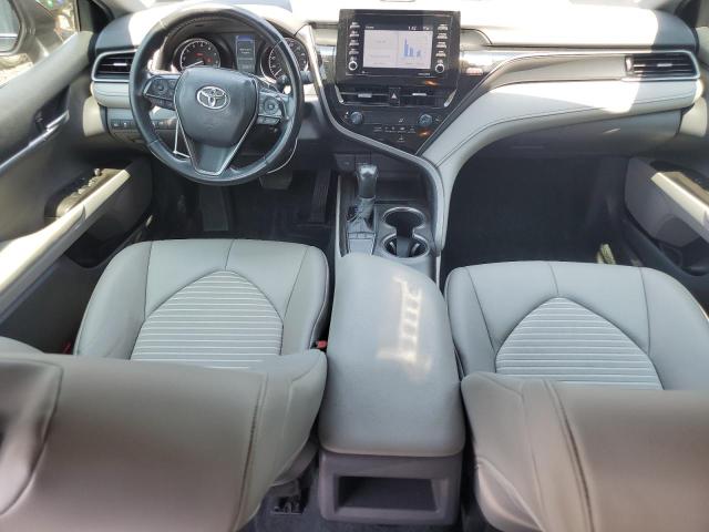 2022 TOYOTA CAMRY SE 4T1G11AK4NU062109