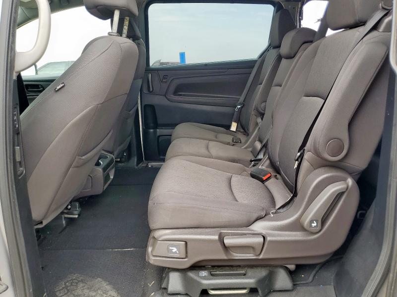 2019 HONDA ODYSSEY EX 5FNRL6H53KB038604