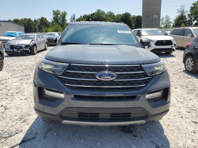 2023 FORD EXPLORER X - 1FMSK8DH3PGA52186