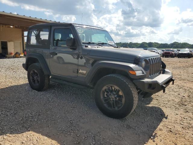 2018 JEEP WRANGLER S 1C4GJXAN7JW297569