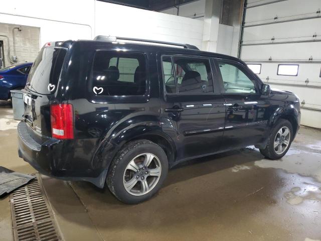 2015 HONDA PILOT SE 5FNYF4H30FB079087