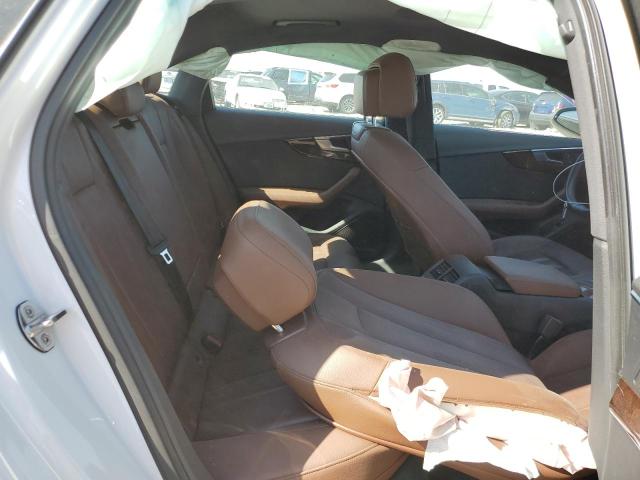 2017 AUDI A4 PREMIUM WAUENAF47HN012598