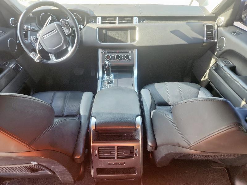 2016 LAND ROVER RANGE ROVE SALWG2PF7GA664305