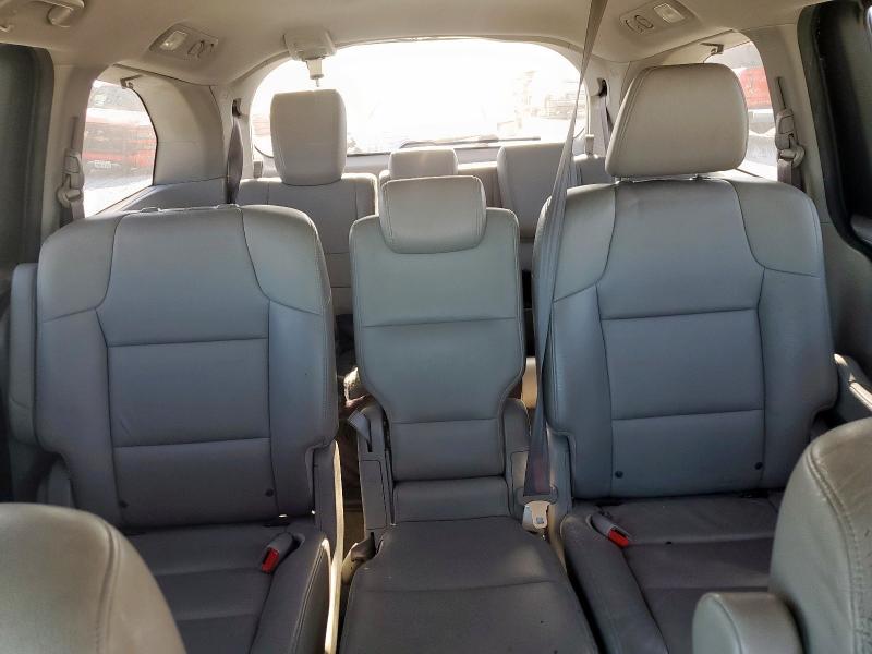 2013 HONDA ODYSSEY EX - 5FNRL5H62DB064570