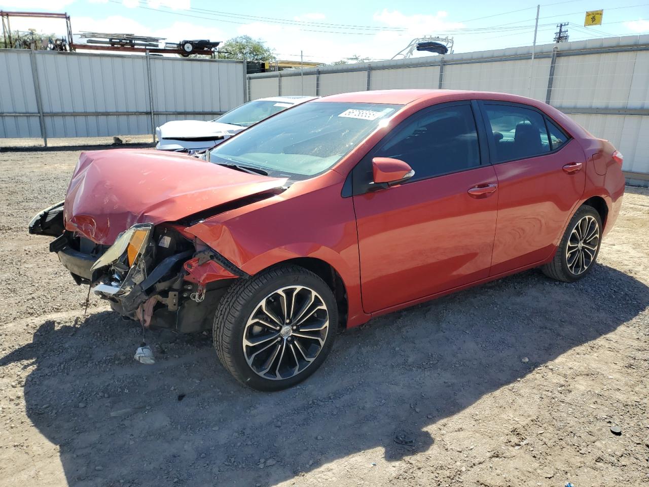 TOYOTA COROLLA L