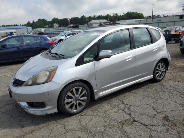 2013 HONDA FIT SPORT - JHMGE8H57DC024586