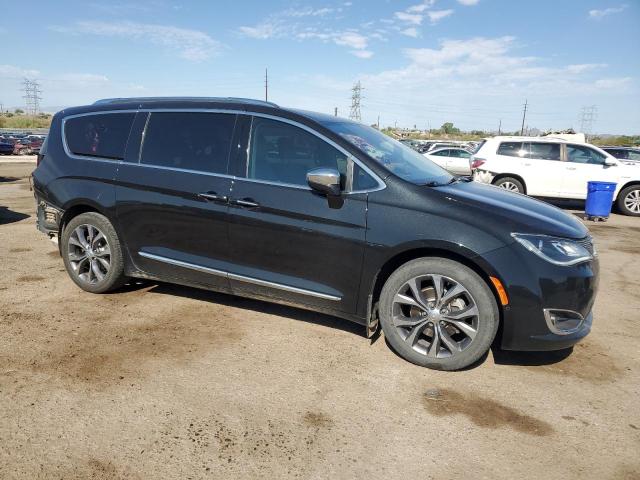 Vin: 2c4rc1gg1hr602866, lot: 63120065, chrysler pacifica limited 20174