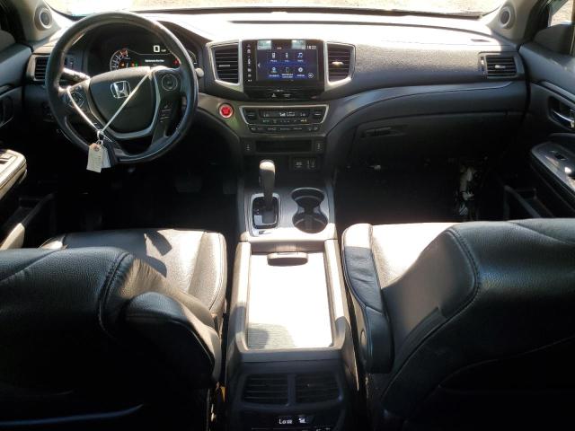 2017 HONDA PILOT EXL 5FNYF6H54HB063524