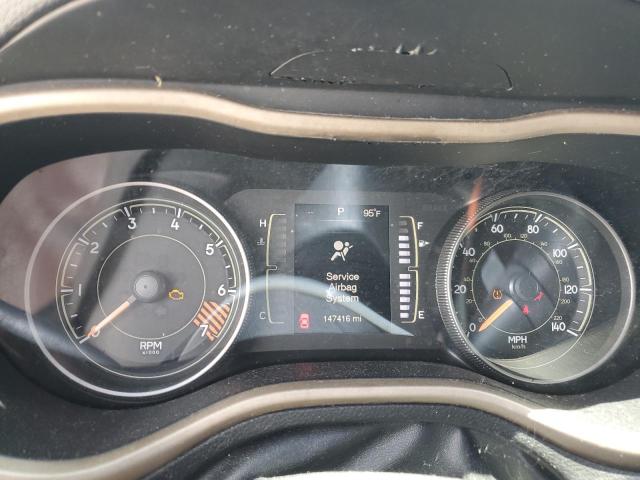 2015 JEEP CHEROKEE L - 1C4PJLCB5FW700371