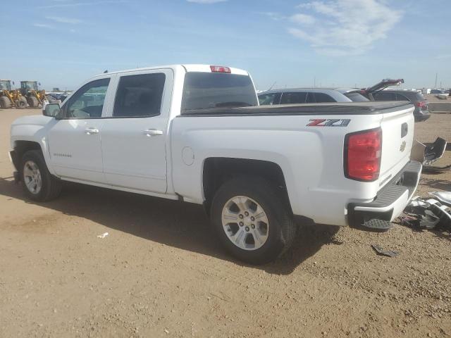 2018 CHEVROLET SILVERADO - 3GCUKREC2JG421282