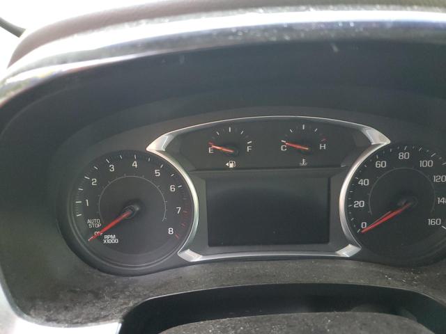 2018 CHEVROLET TRAVERSE H 1GNEVKKW6JJ199501