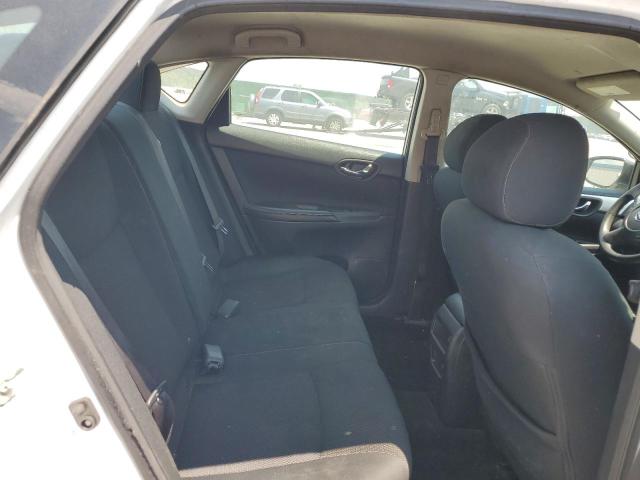 2019 NISSAN SENTRA S 3N1AB7AP8KY307866
