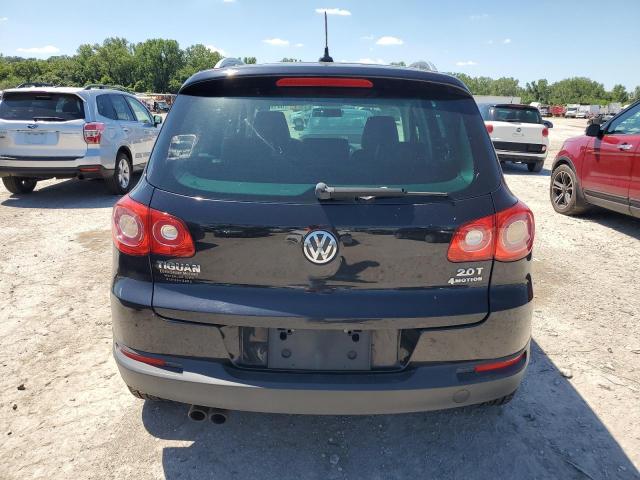 2011 VOLKSWAGEN TIGUAN S - WVGBV7AX1BW544355