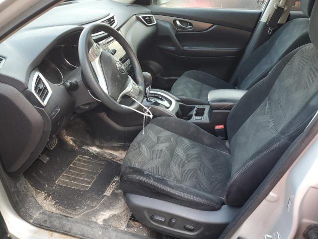 2015 NISSAN ROGUE S 5N1AT2MM4FC861592