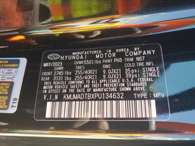 2023 GENESIS GV70 BASE KMUMADTBXPU134632