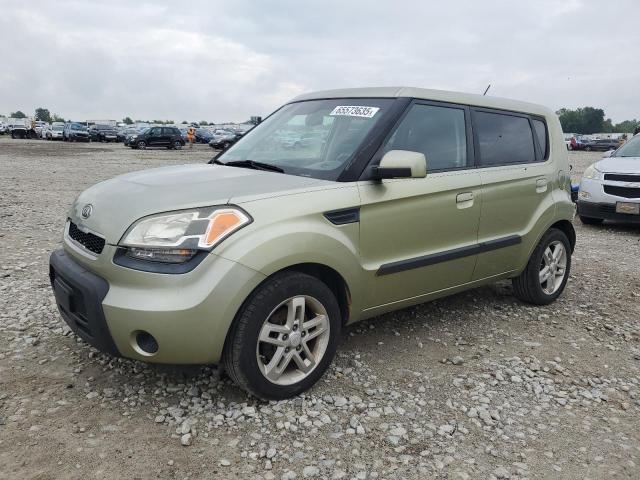 Global Auto Auctions: 2010 KIA SOUL +