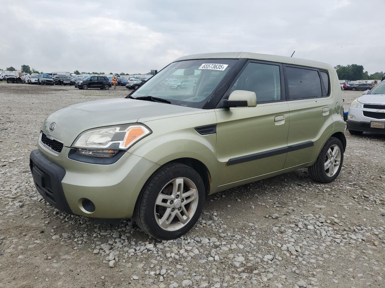 KIA SOUL +