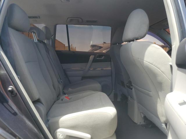 2013 TOYOTA HIGHLANDER - 5TDBK3EH4DS275361