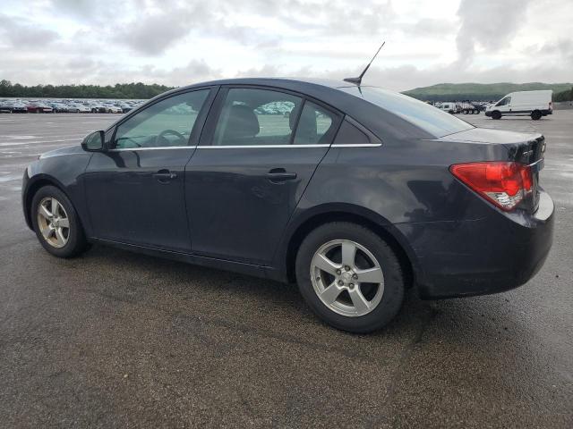 CHEVROLET CRUZE LT 2013 black  gas 1G1PC5SB3D7240912 photo #3