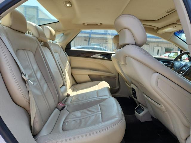 2017 LINCOLN MKZ HYBRID 3LN6L5LU7HR630229