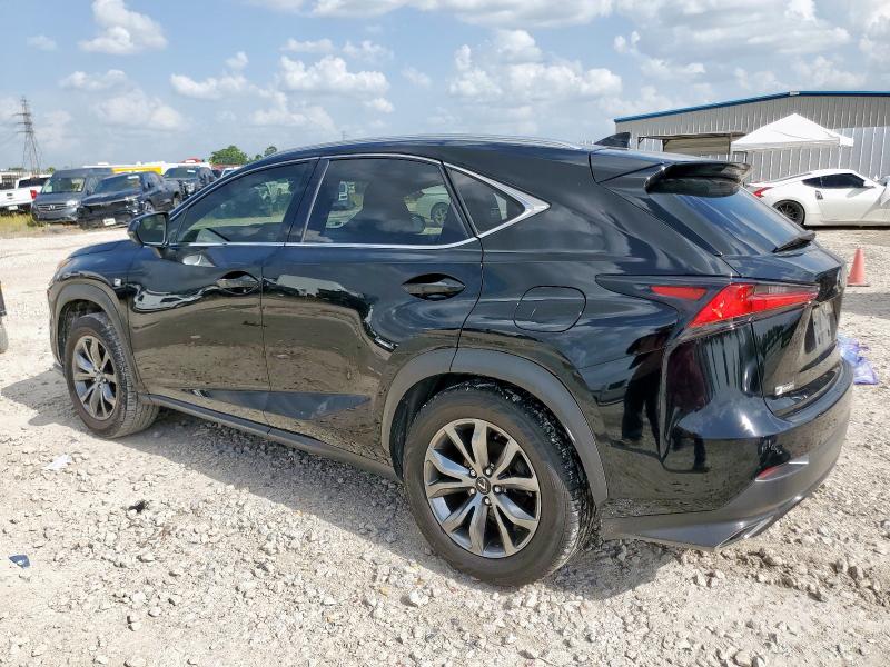 2020 LEXUS NX 300 F S JTJSARBZXL5003756