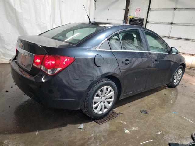 Vin: 1g1pc5sh1b7226721, lot: 63301875, chevrolet cruze ls 20113
