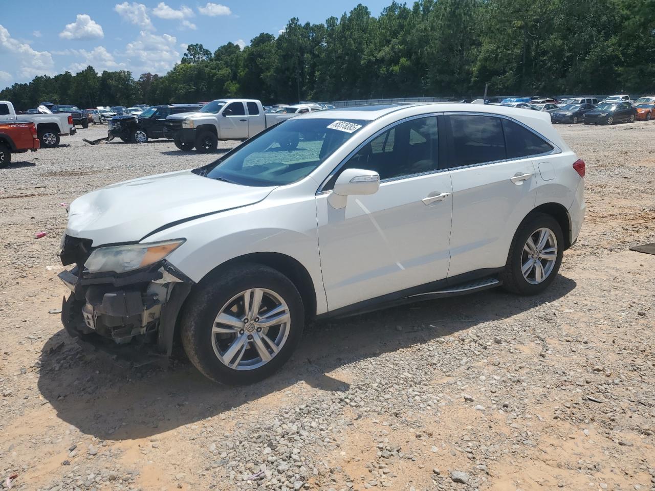 ACURA RDX TECHNOLOGY