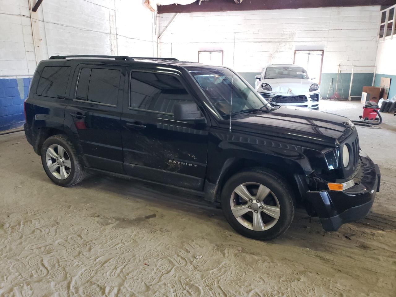 JEEP PATRIOT LATITUDE