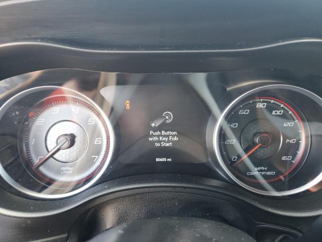 2019 DODGE CHARGER PO 2C3CDXAG6KH564308