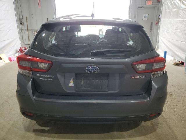 2021 SUBARU IMPREZA 4S3GTAA61M1715268
