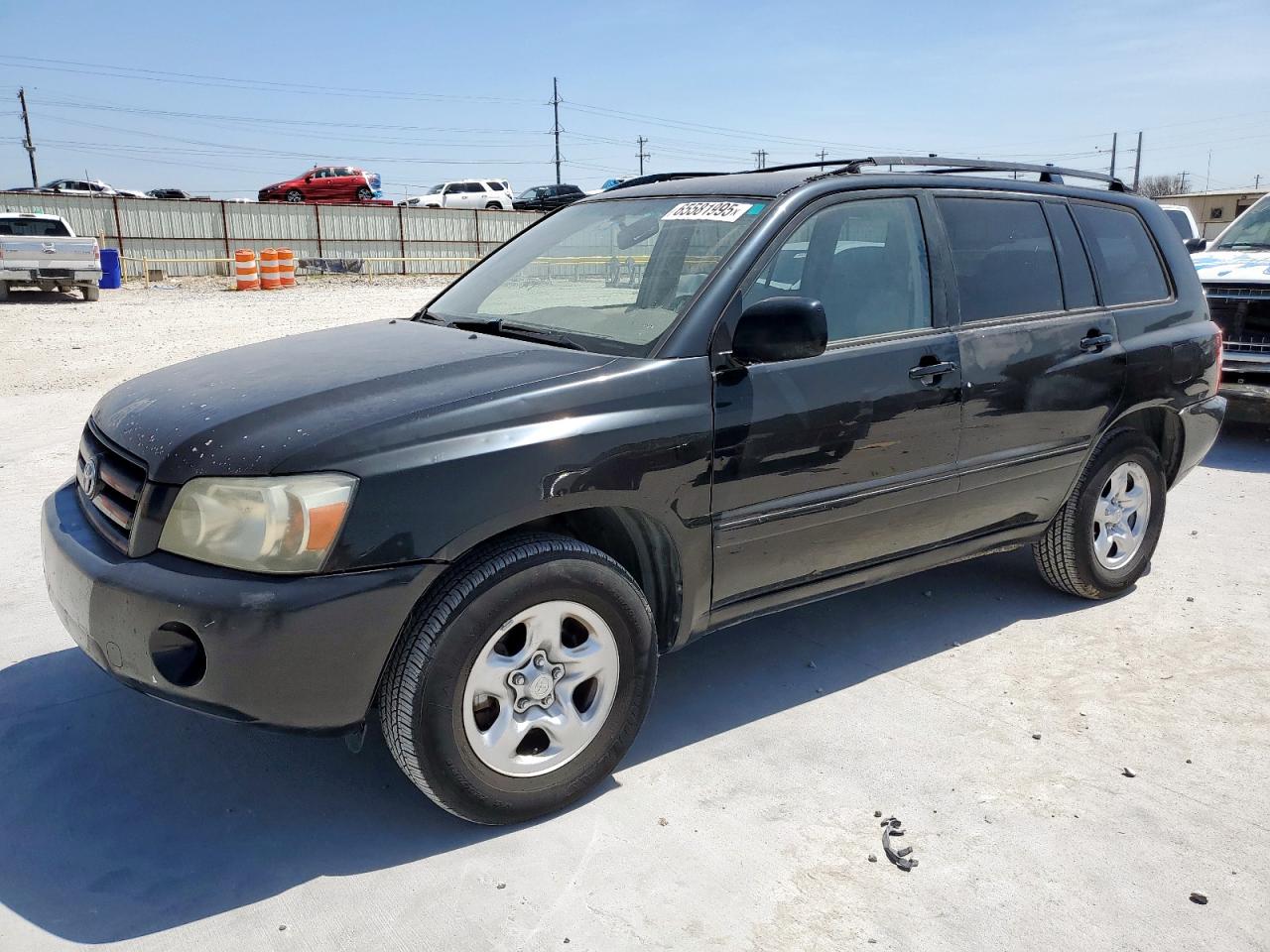 Toyota Highlander 2005