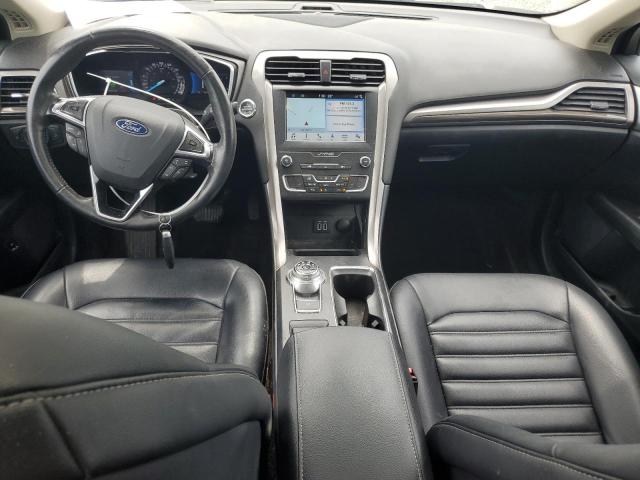 2019 FORD FUSION SEL - 3FA6P0MU0KR156082