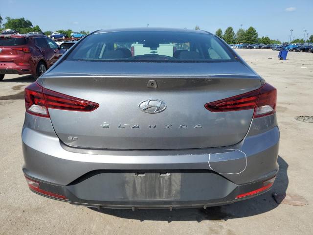 2019 HYUNDAI ELANTRA SE - 5NPD74LF7KH420378