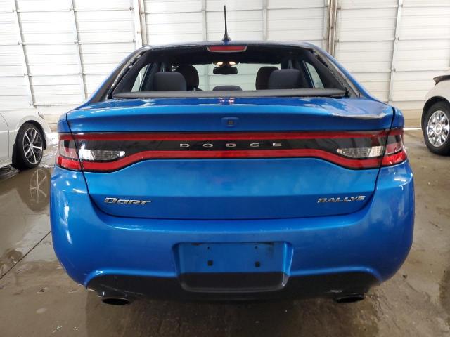 2016 DODGE DART SXT 1C3CDFBB1GD541326