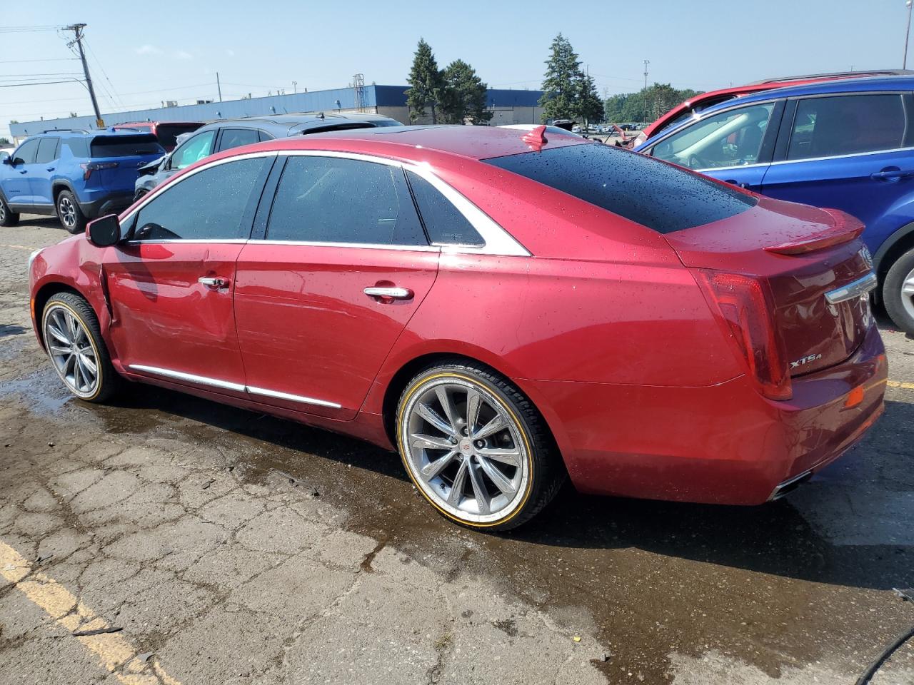 CADILLAC XTS LUXURY COLLECTION