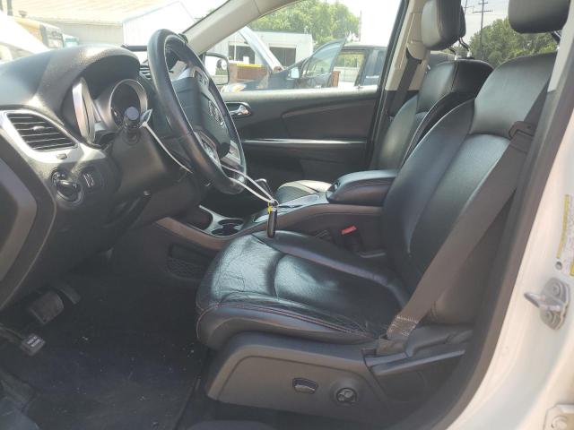 2018 DODGE JOURNEY GT #3296892827