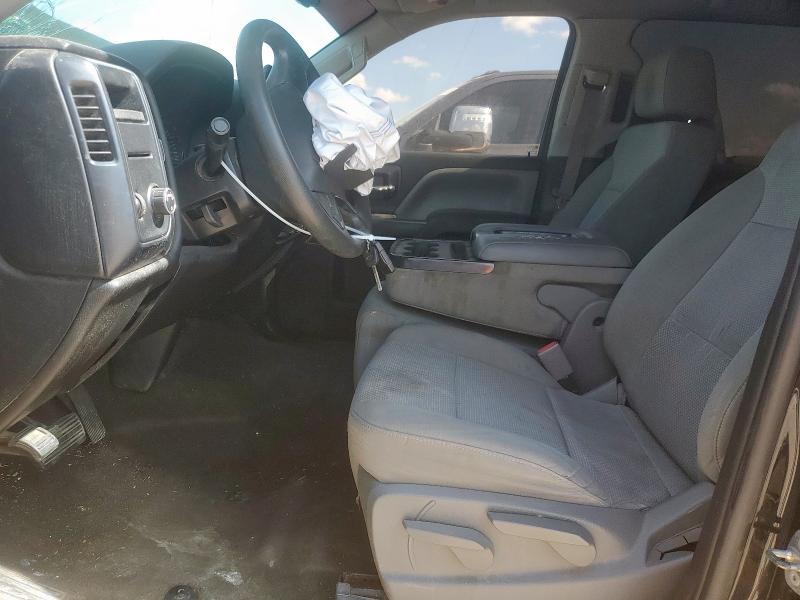 2016 CHEVROLET SILVERADO 3GCPCNEC0GG378394